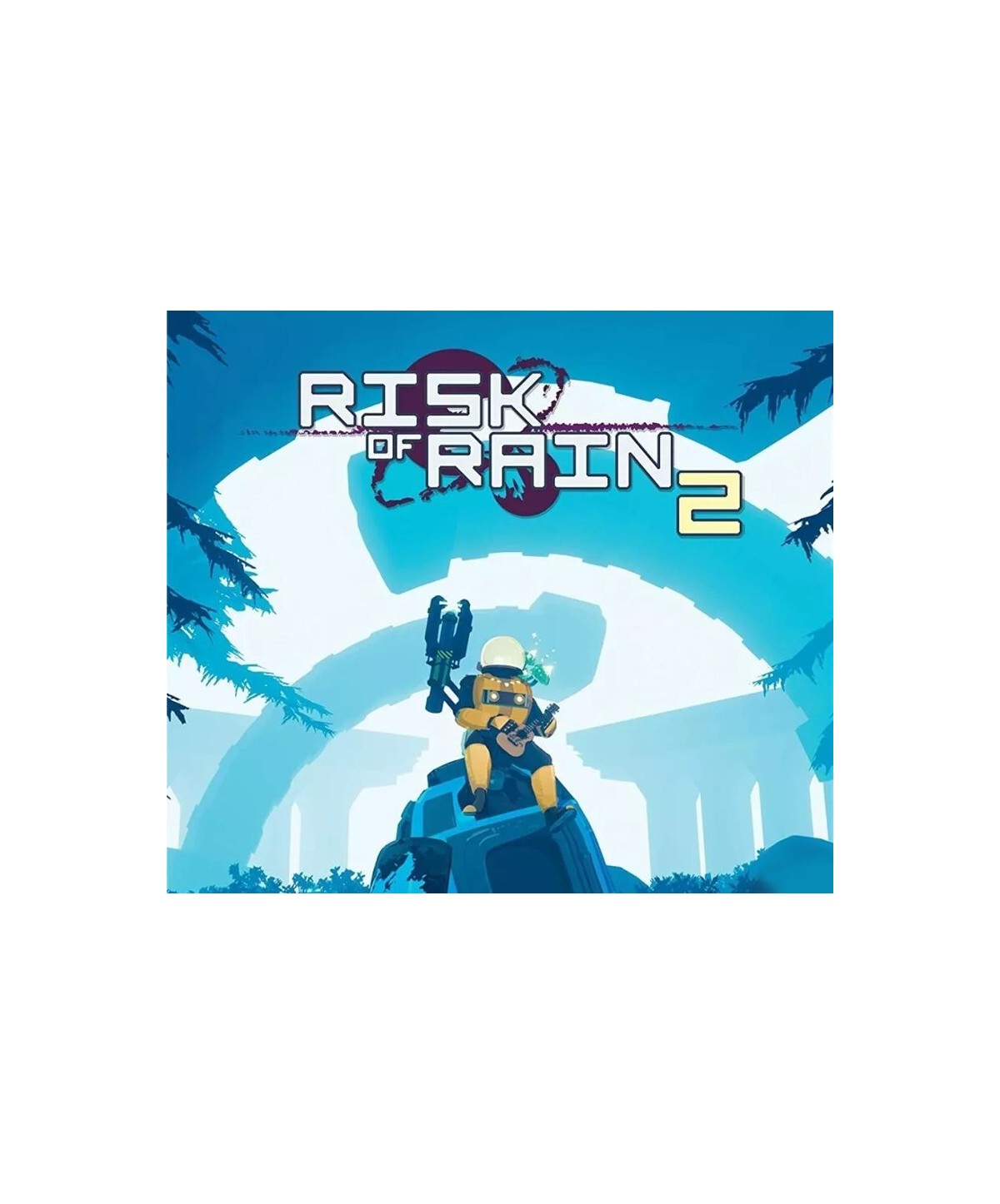 Risk of Rain 2 XBOX One Xbox One Key EUROPE